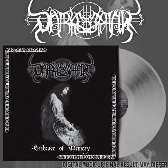 DARKESTRAH Embrace of Memory LP GREY [VINYL 12"]